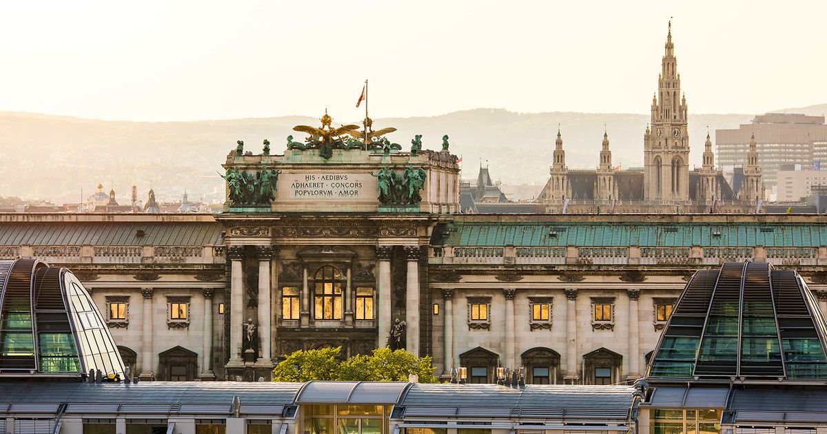 Hofburg Palace, Vienna