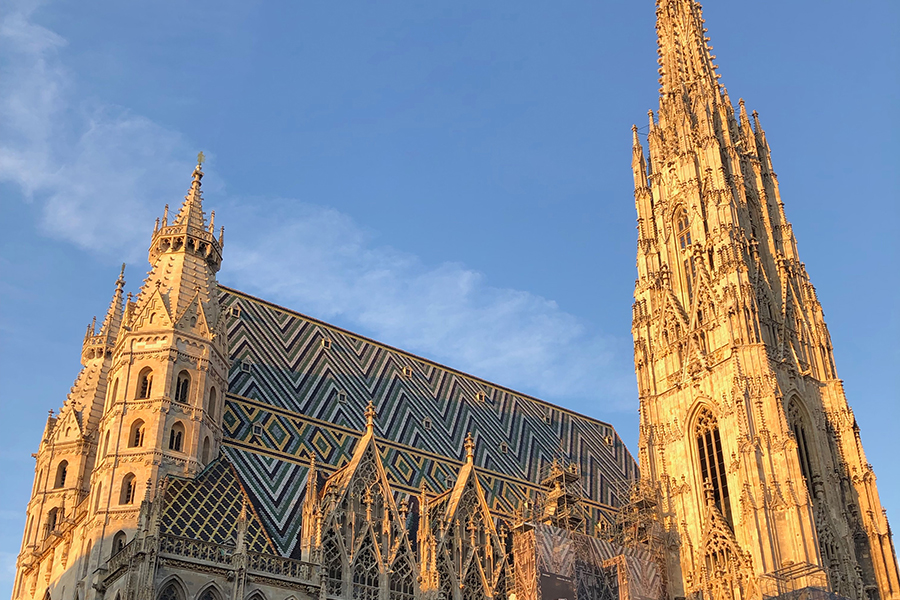 St. Stephens Cathedral, Vienna
