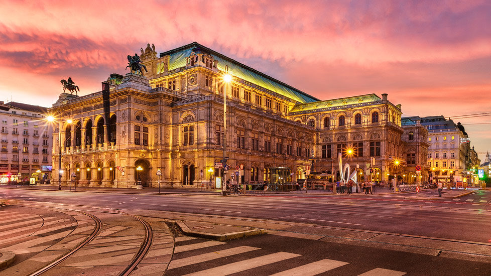 Staatsoper (state opera), Vienna
