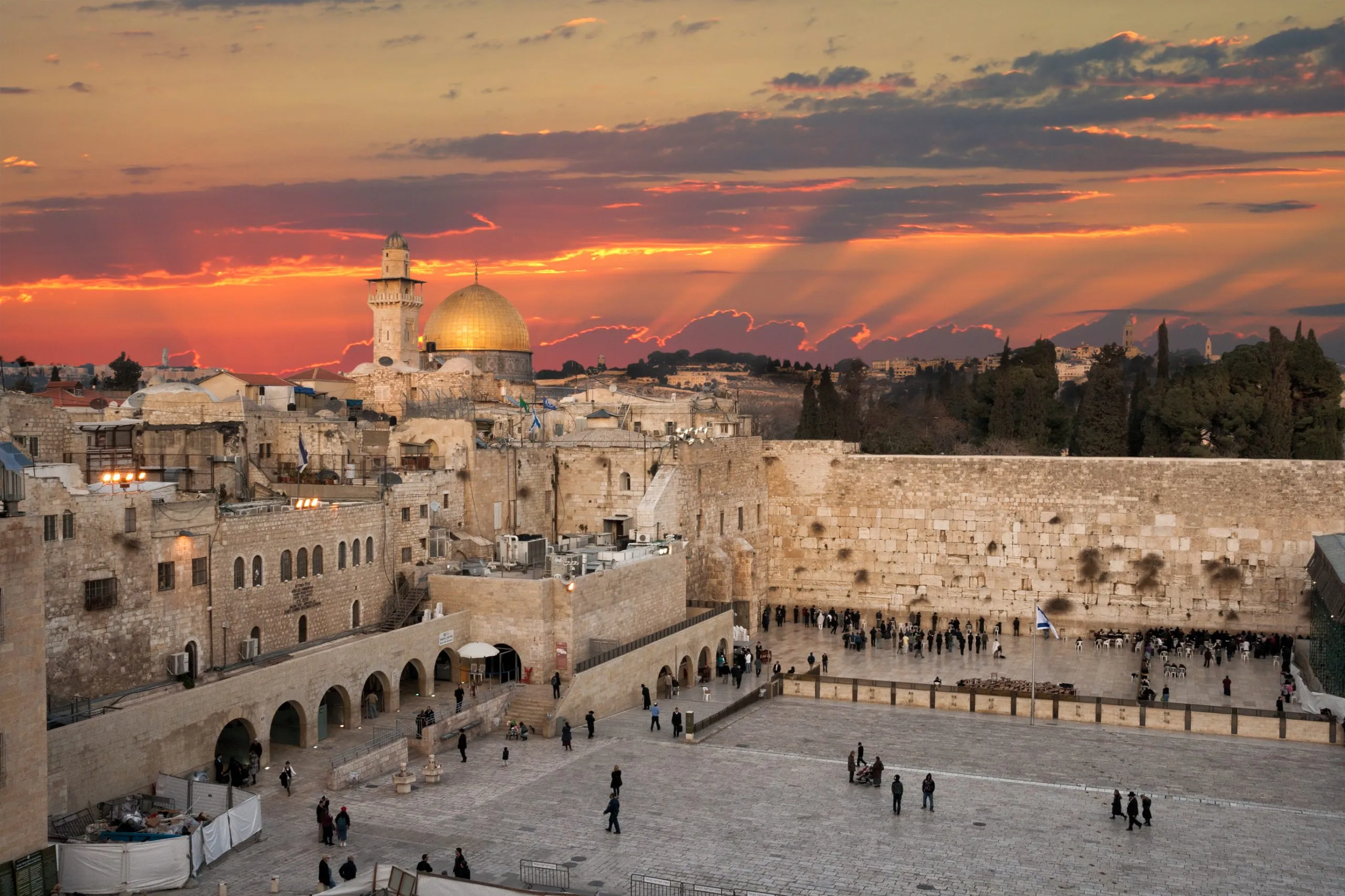 Western Wall, Jerusalem