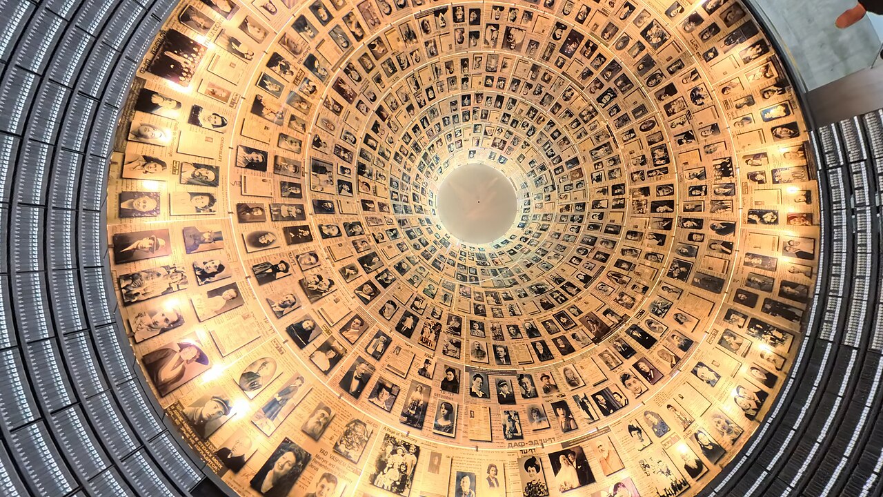 Yad Vashem, Jerusalem